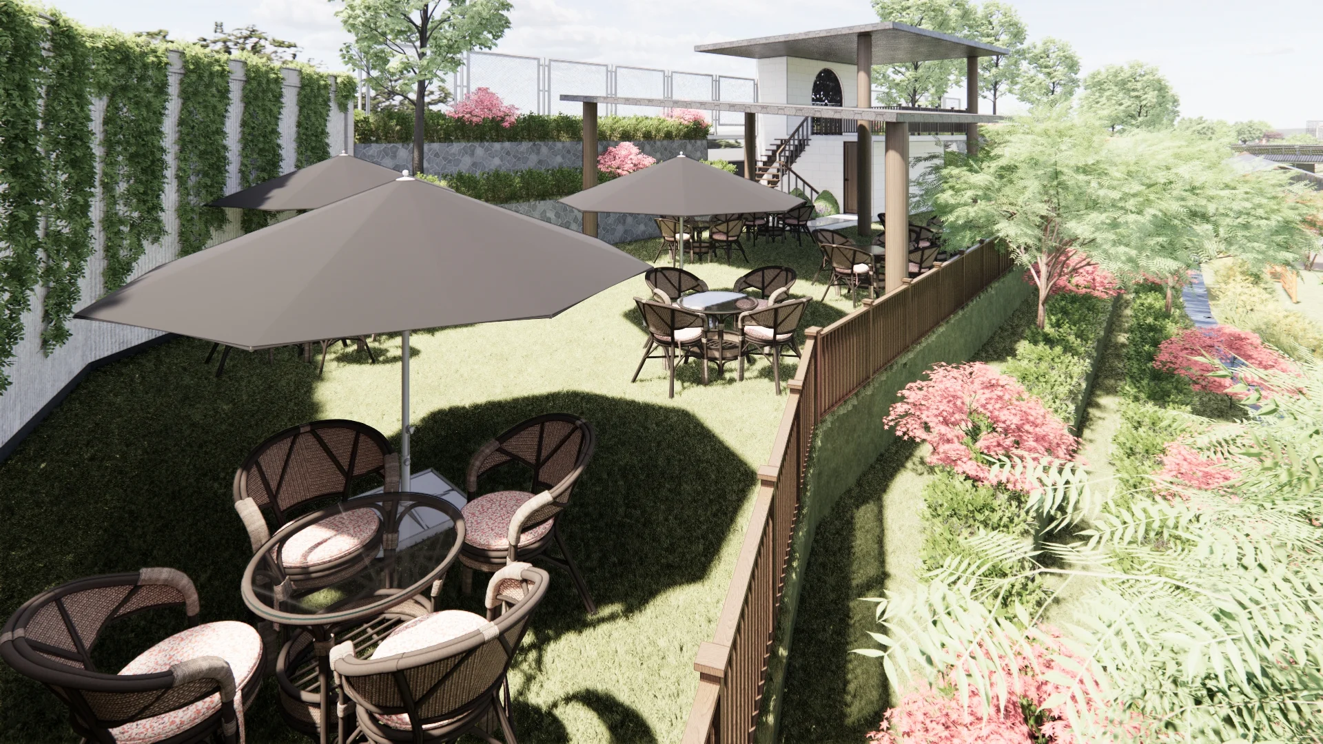 Laberinto Molino Blanco 28